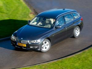 BMW 320d Touring EfficientDynamics Edition '2012